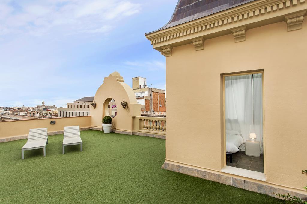 Apartament Sant Pere Penthouse Terrace Barcelona